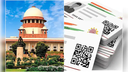 SIR સુનાવણી: સુપ્રીમ કોર્ટ પૂછ્યું—આધારથી ઘૂસણખોરને મતદાર બનાવવો યોગ્ય? SIR Hearing Supreme Court asked – Is it right to make an intruder a voter through Aadhaar