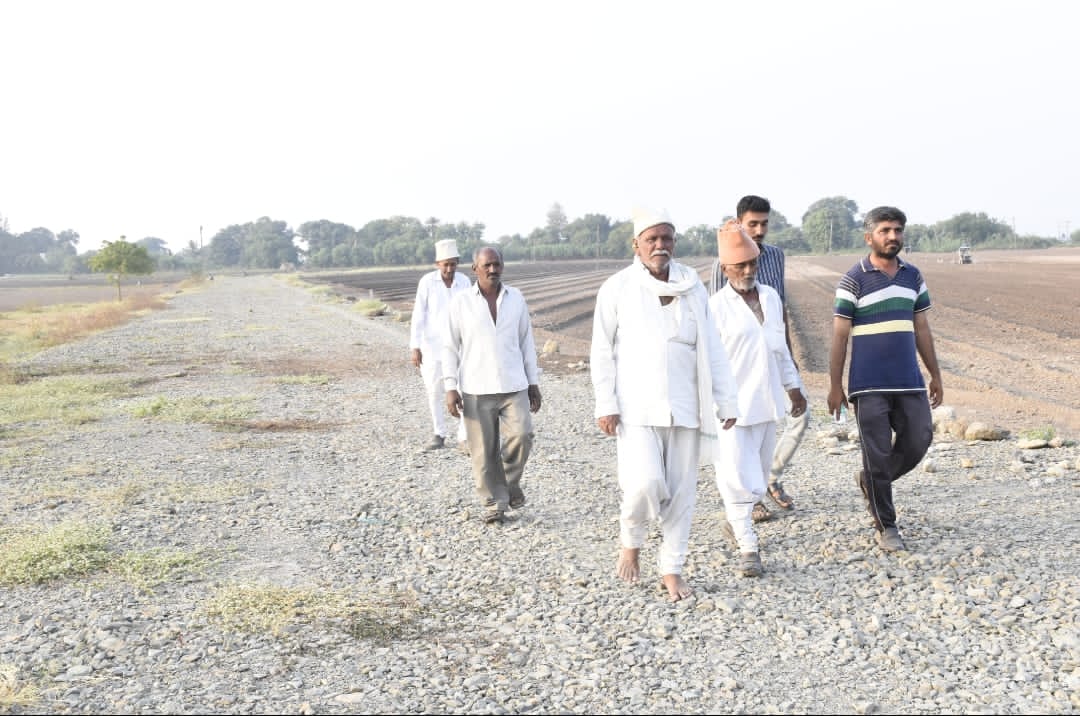 SWAGAT Programme resolves Moddar villages decades old road–bridge issue with ₹9 crore sanction2