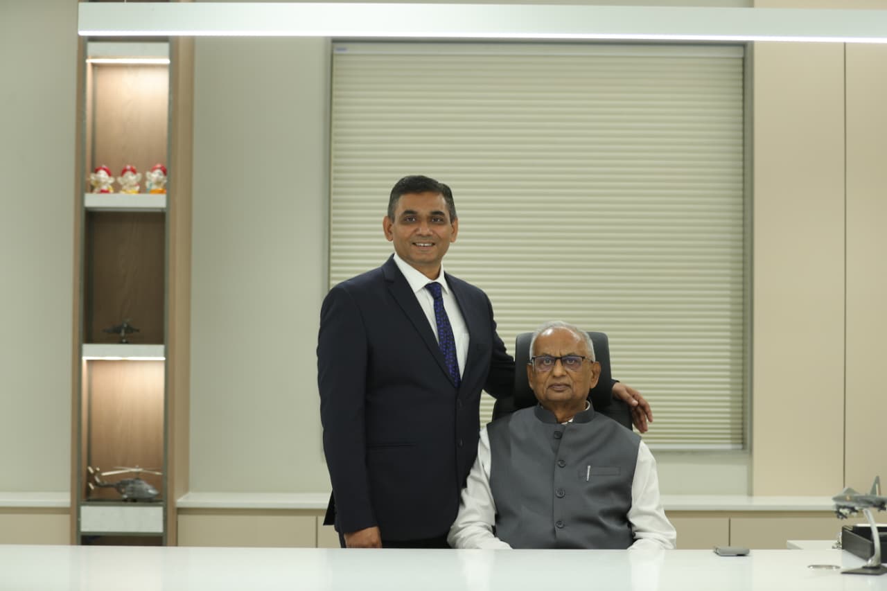 Vibrant Gujarat Industrial Growth in Saurashtra Kutch Shriram Aerospace Leads Indigenous Innovation2