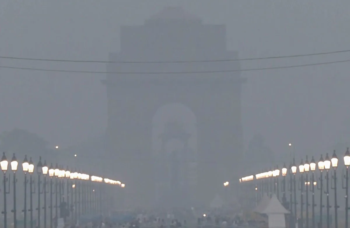 દિલ્હી: ૧૮ ડિસેમ્બરથી ઓફિસો ૫૦% સ્ટાફ WFH, પ્રદૂષણ નિયંત્રણ માટે કડક પગલાં Delhi 50 staff WFH in offices from December 18 strict measures to control pollution