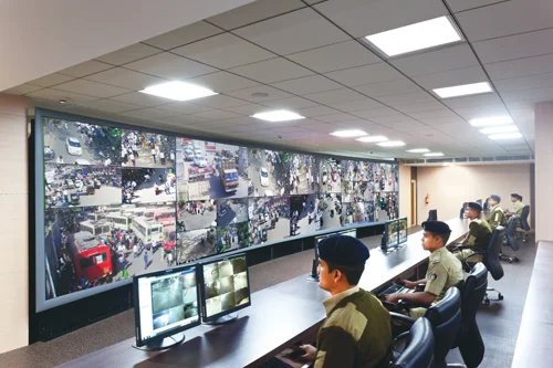 સુરતમાં પ્રદૂષણ નિયંત્રણ માટે 360 ડિગ્રી કેમેરા સાથે નવતર મોનિટરિંગ પ્રયોગ શરૂ Innovative monitoring experiment with 360 degree cameras launched in Surat to control pollution