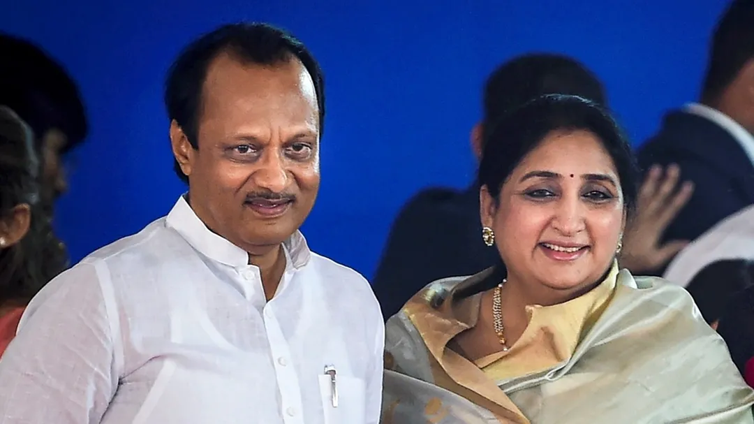 મહારાષ્ટ્રમાં મોટો વળાંક: સુનેત્રા પવાર DyCM બનવા રાજી, કાલે NCP બેઠકમાં સત્તાવાર નિર્ણય Big turn in Maharashtra Sunetra Pawar agrees to become DyCM official decision in NCP meeting tomorrow