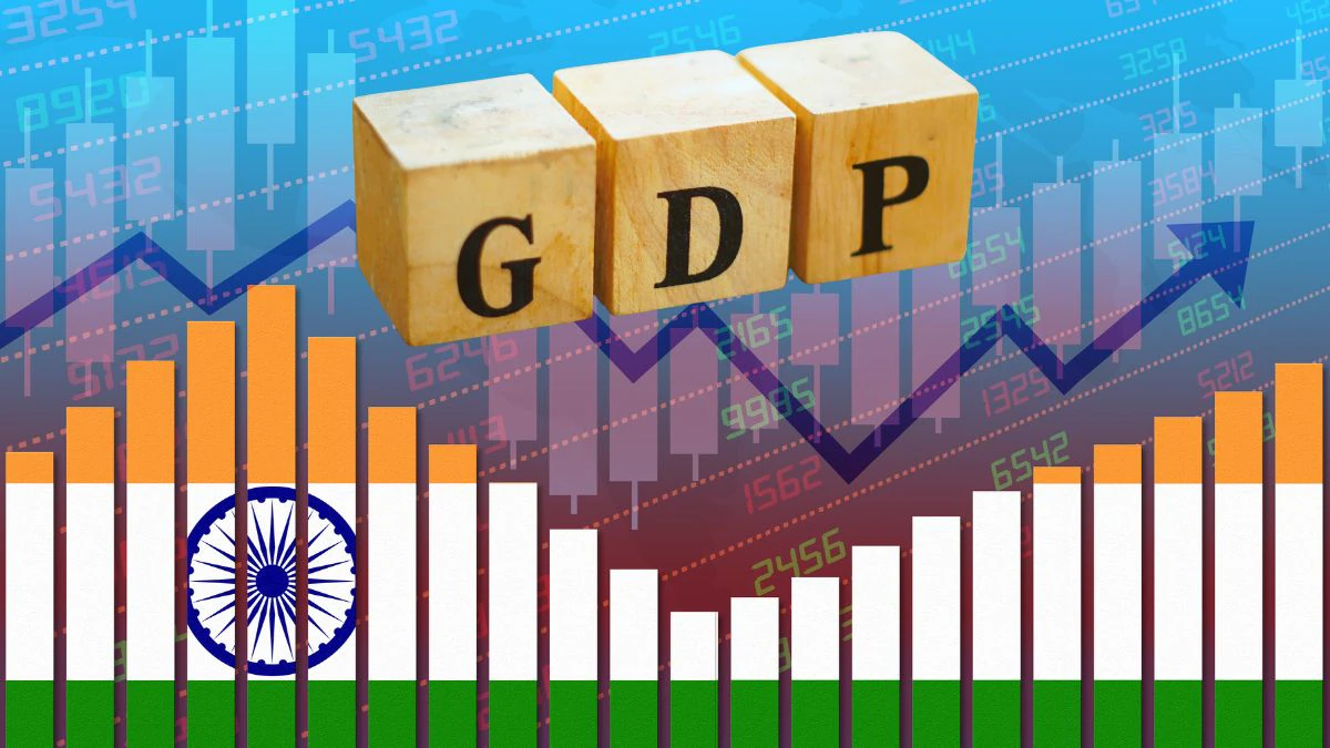 નાણાકીય વર્ષ 2025-26માં ભારતનો GDP વૃદ્ધિ દર 7.4% રહેવાની સરકારની ધારણા, RBI કરતાં વધુ અંદાજ Government expects Indias GDP growth rate to be 7.4 in the financial year 2025 26 higher than RBIs estimate
