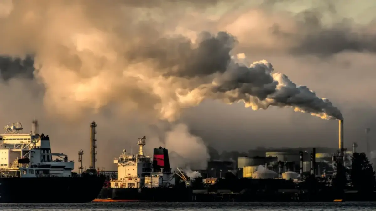 પ્રદૂષણની ગંભીર અસર: બે વર્ષમાં ગુજરાતમાં શ્વાસના દર્દીઓમાં ૪૦% વધારો, અમદાવાદ મોખરે Serious impact of pollution 40 increase in respiratory patients in Gujarat in two years Ahmedabad at the forefront