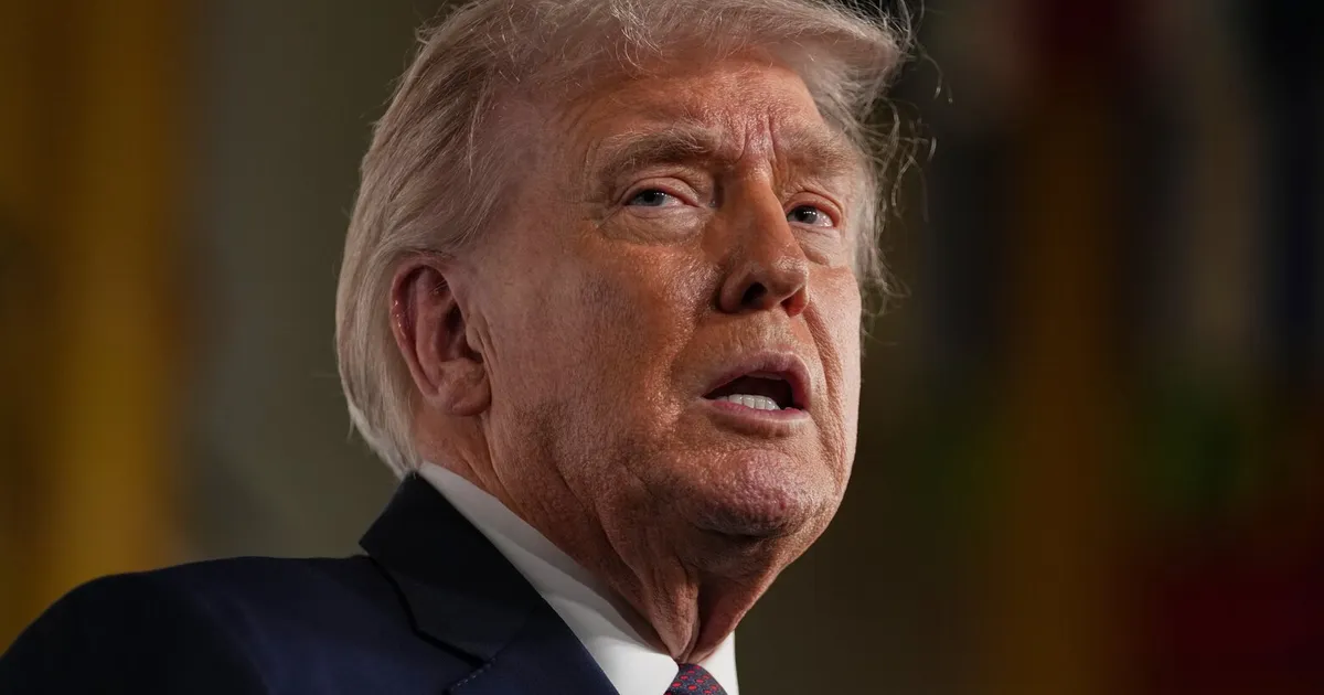 ટ્રમ્પની મોટી જાહેરાત: શુક્રવારે નવા ફેડ ચેરમેનનું નામ જાહેર કરશે, માર્કેટમાં હલચલ Trumps big announcement Will announce the name of the new Fed chairman on Friday stirs the market