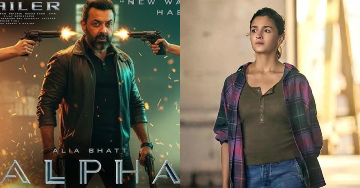 આલિયા-બોબી ઝઘડો ‘આલ્ફા’ સેટ પર, આદિત્ય ચોપરા વચ્ચે સુલેહ માટે મધ્યસ્થી Alia Bobby fight on the sets of Alpha Aditya Chopra mediates to bring peace between them