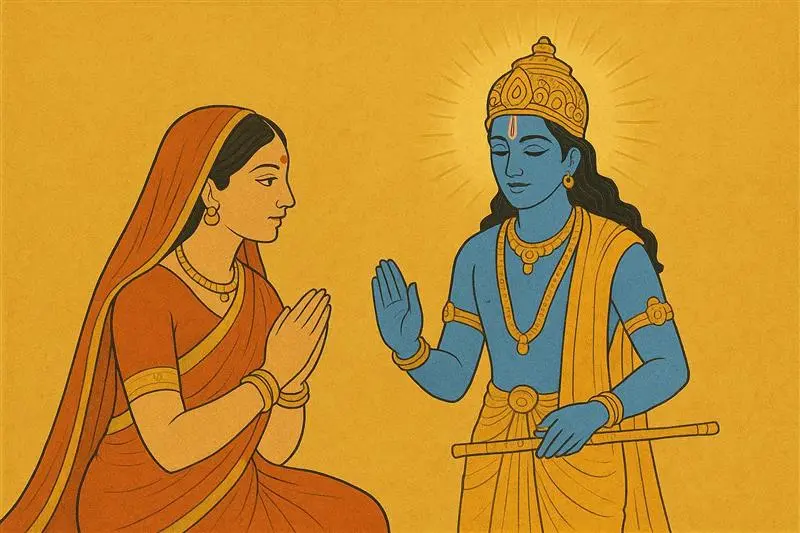 ગંગા સતી: નારી શક્તિ અને આધ્યાત્મિક જ્ઞાનની અમર પ્રેરણા GARVI GUJARAT 15