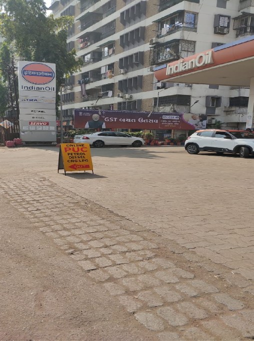 ગુજરાતી ભાષાની ભૂલથી બનેલું “GST બચત ઉતસવ” હોર્ડિંગ ચર્ચામાં GARVI GUJARAT 22