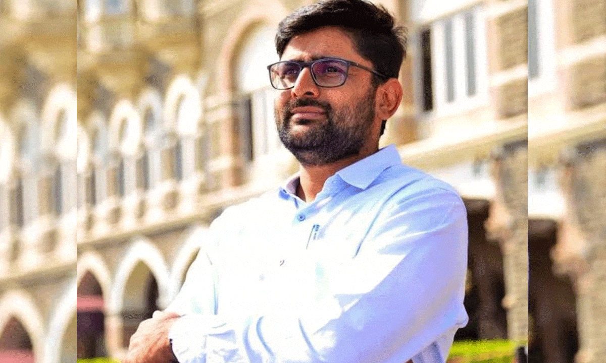 AAP ધારાસભ્ય ગોપાલ ઇટાલિયા વિધાનસભામાં ટ્રેડ ડીલ વિરુદ્ધ, ખેડૂતો રક્ષાના હિતમાં બોલ્યા; ઉપાધ્યક્ષ ચૂંટણીમાં ભાગ લેવાથી દૂર રહ્યા, નોટા વિકલ્પની માંગ ઉઠાવી GARVI GUJARAT