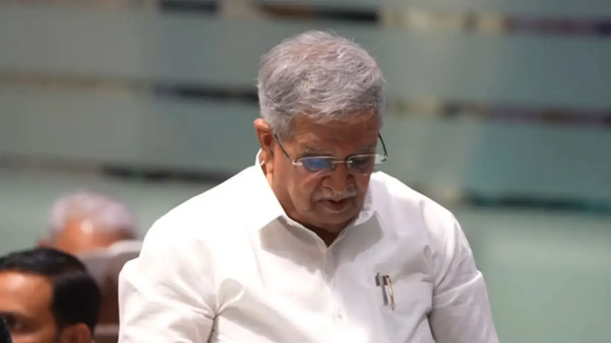 ગુજરાત બજેટ ૨૦૨૬-૨૭: ૩.૧૫ લાખ નવા આવાસ, PM-આંબેડકર-હળપતિ યોજનાઓ, રૂ.૪,૨૭૨ કરોડ ફાળવણી, ૭૫ લાખ પરિવારોને મફત અનાજ Gujarat Budget 2026 27 3.15 lakh new houses PM Ambedkar Halpati schemes Rs. 4272 crore allocation free food grains to 75 lakh families