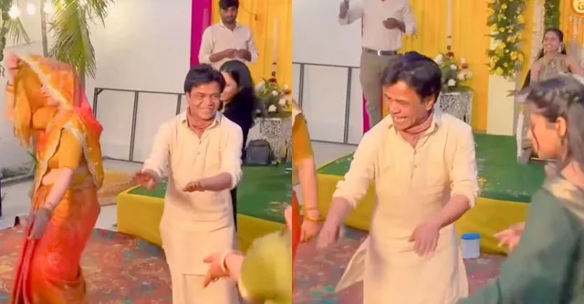 Rajpal Yadavને ચેક બાઉન્સ કેસમાં વચગાળાના જામીન, જેલ બાદ ડાન્સ વીડિયો વાઈરલ Rajpal Yadav granted interim bail in cheque bounce case dance video goes viral after jail