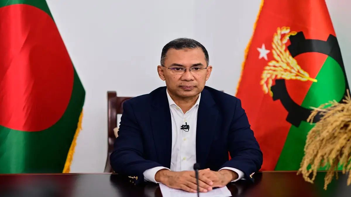 Bangladeshમાં Tarique Rahman સરકારનો મોટો નિર્ણય: India સાથે વિઝા સેવાઓ ફરી શરૂ Tarique Rahman governments big decision in Bangladesh Visa services with India resumed