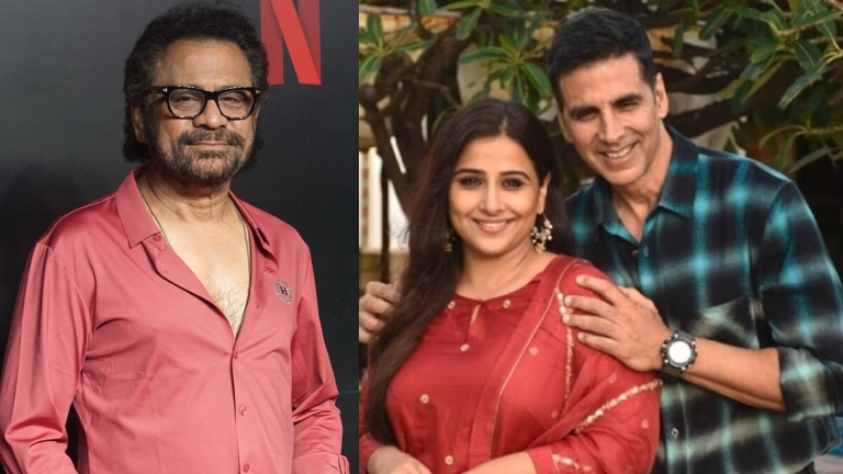 અનીસ બાઝમીની નવી ફિલ્મમાં અક્ષય કુમાર-વિદ્યા બાલન ફરી સાથે, ગણેશ આચાર્ય કરશે ખાસ હોળી સોંગ Akshay Kumar Vidya Balan to reunite in Anees Bazmees new film Ganesh Acharya to perform special Holi song