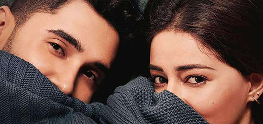 અનન્યા પાંડેની ‘ચાંદ મેરા દિલ’ રિલીઝ મુલતવી, હવે ફિલ્મ ૨૨ મેના રોજ સિનેમાઘરોમાં આવશે Ananya Pandays Chand Mera Dil release postponed now the film will hit the theatres on May 22