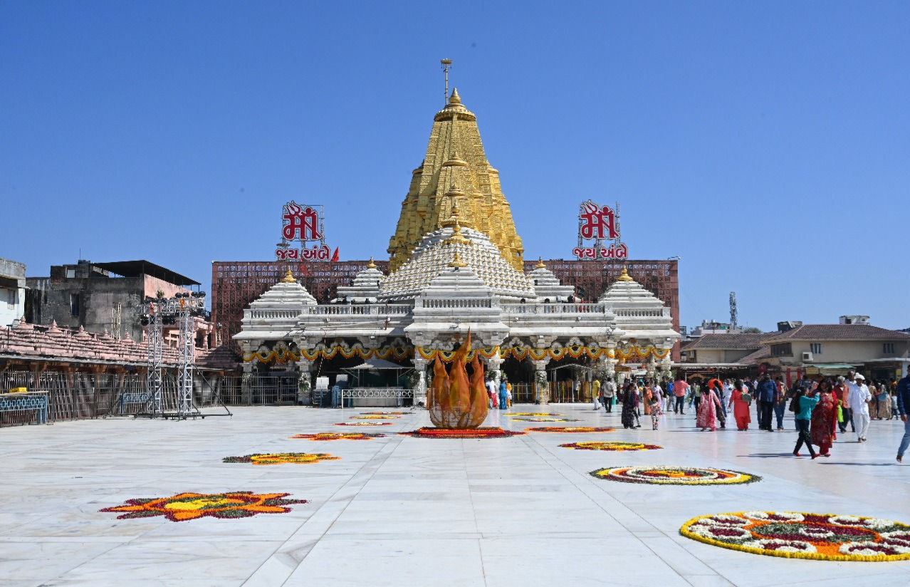 CAG ખુલાસો: ગુજરાત યાત્રાધામ વિકાસ બોર્ડે ૧૯ વર્ષથી હિસાબ રજૂ કર્યો નથી CAG disclosure Gujarat Pilgrimage Development Board has not submitted accounts for 19 years