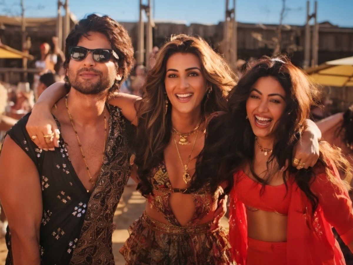 Cocktail 2 ટીઝર લીક બાદ નિરાશા, ગીત પર દર્શકોના મિશ્ર પ્રતિસાદ Cocktail 2 teaser leak disappoints mixed response from audience on song