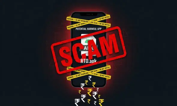 અમદાવાદમાં સાઇબર ક્રાઇમ: વોટ્સઅપ પરથી જાેખમી APK ફાઈલ ડાઉનલોડ, ૧૦.૭૦ લાખ રૂપિયાની છેતરપિંડી Cybercrime in Ahmedabad Downloading a risky APK file from WhatsApp fraud of Rs 10.70 lakh