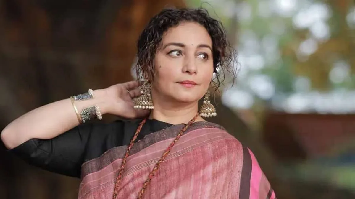 Divya Dutta: મુશ્કેલ લગ્ન કરતાં ખુશીથી સિંગલ રહેવું પસંદ, ‘ક્યારેય નહીં’ ન કહેવાની વાત Divya Dutta I prefer to be happily single than in a difficult marriage never say never