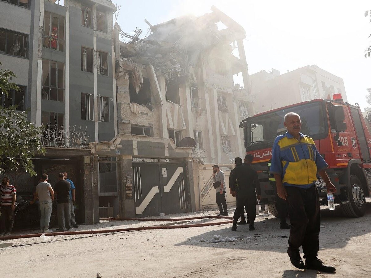 મિડલ ઈસ્ટ તણાવ વચ્ચે Embassy of India, Tehran એડવાઈઝરી: ઈમરજન્સી હેલ્પલાઈન જાહેર Embassy of India Tehran advisory Emergency helpline announced amid Middle East tensions