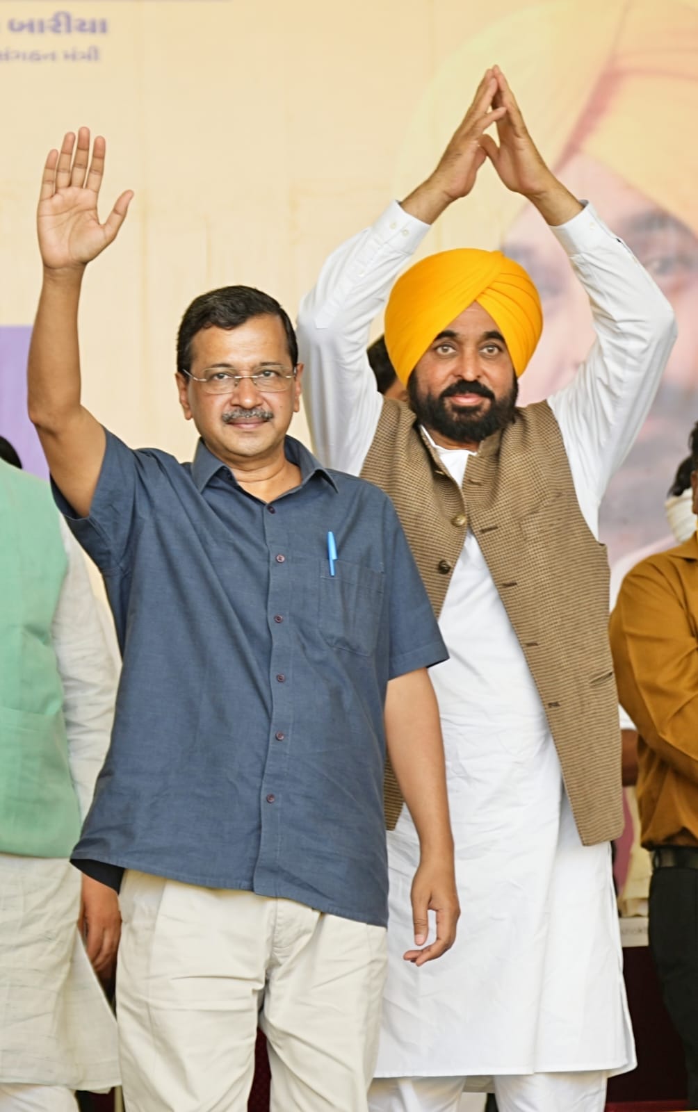 આપ ગુજરાતની સ્થાનિક સ્વરાજ્ય ચુંટણીઓમાં ભાજપ સામે મજબૂત પોઝિશન માટે તૈયાર 1 GARVI GUJARAT 3 12