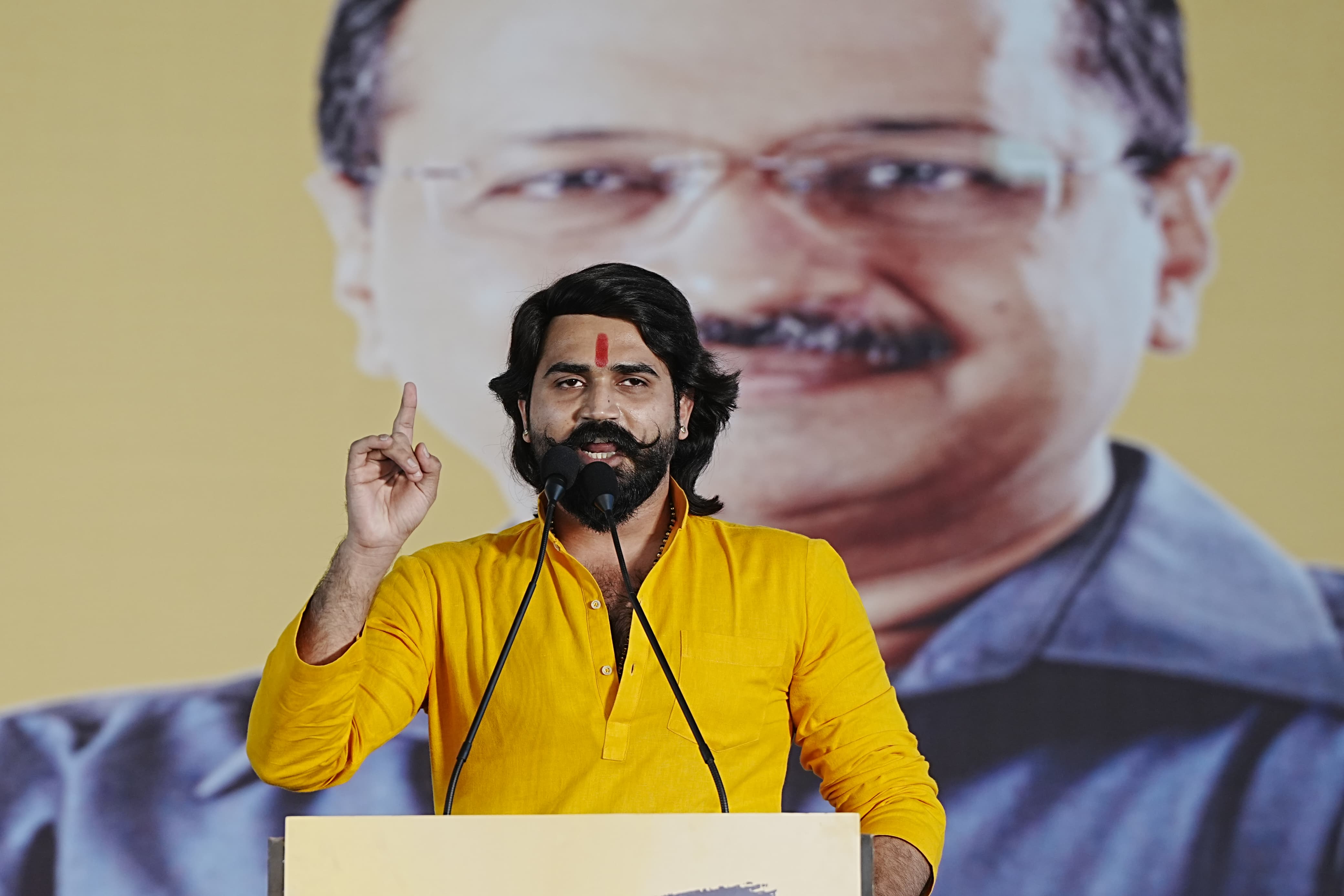 આપ ગુજરાતની સ્થાનિક સ્વરાજ્ય ચુંટણીઓમાં ભાજપ સામે મજબૂત પોઝિશન માટે તૈયાર 7 GARVI GUJARAT 6 5