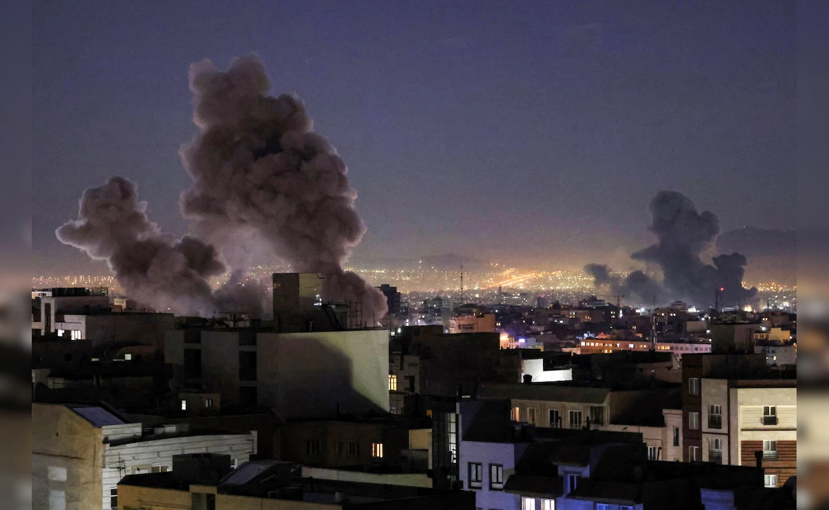 Iran-Israel-United States યુદ્ધ 30મા દિવસે ભીષણ: સતત હુમલાઓ વચ્ચે અંતના કોઈ સંકેત નહીં Iran Israel United States war rages on 30th day No sign of end amid continuous attacks