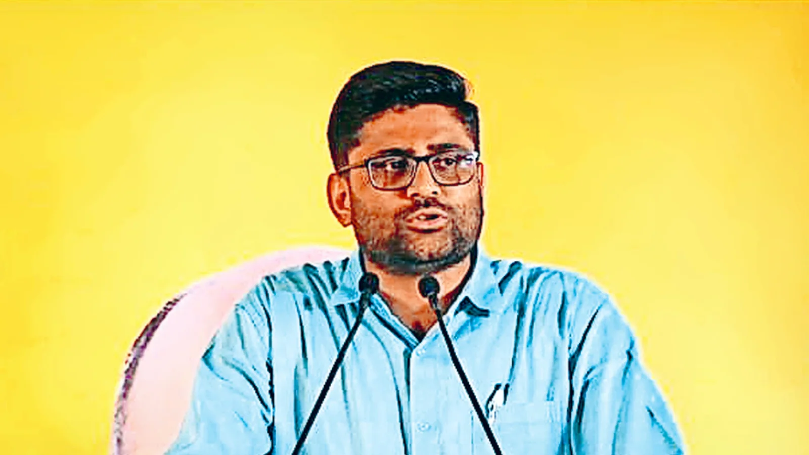 ગોપાલ ઇટાલિયાએ વિધાનસભામાં હાઈકોર્ટ બેંચ અને વેલનાથ બાપુ ધૂણાના વિકાસ પર ઉઠાવ્યા મુદ્દા NAVSARJAN SANSKRUTI 1