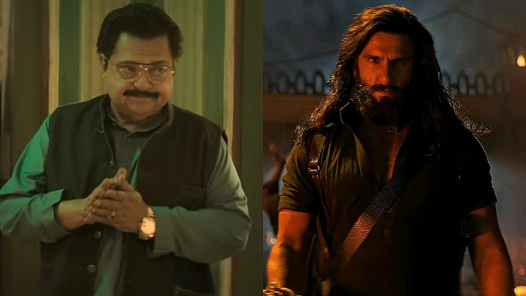 Rakesh Bediએ ‘ધૂરંધર 2’માં Ranveer Singhને પણ પડકાર્યો, અભિનય થયો ચર્ચાનો વિષય Rakesh Bedi also challenged Ranveer Singh in Dhurandhar 2 his acting became a topic of discussion