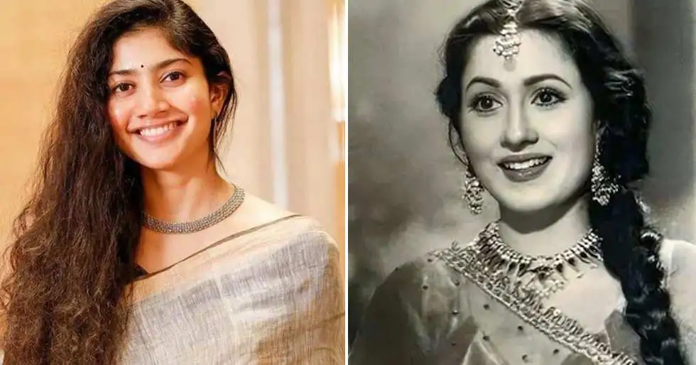સંજય લીલા ભણશાલીની મધુબાલા બાયોપિક માટે સાઇ પલ્લવીનું નામ ચર્ચામાં, કિયારા પછી નવી દાવેદાર Sai Pallavis name in discussion for Sanjay Leela Bhansalis Madhubala biopic new contender after Kiara