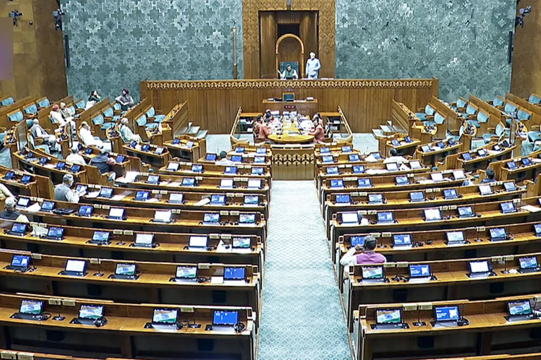 ગુજરાતમાં વિધાનસભા 182થી 273 બેઠક સુધી વધશે, 2029માં મહિલા અનામત લાગુ. The Legislative Assembly in Gujarat will increase from 182 to 273 seats womens reservation will be implemented in 2029