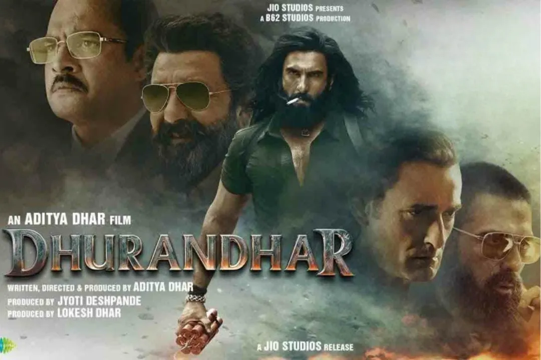 પાકિસ્તાનમાં કમાણી વિવાદમાં Dhurandhar 2, Ranveer Singhની ફિલ્મ પર ૮૦% હિસ્સાની માંગનો વીડિયો વાયરલ Video of demand for 80 share on Dhurandhar 2 Ranveer Singhs film in earnings dispute in Pakistan goes viral