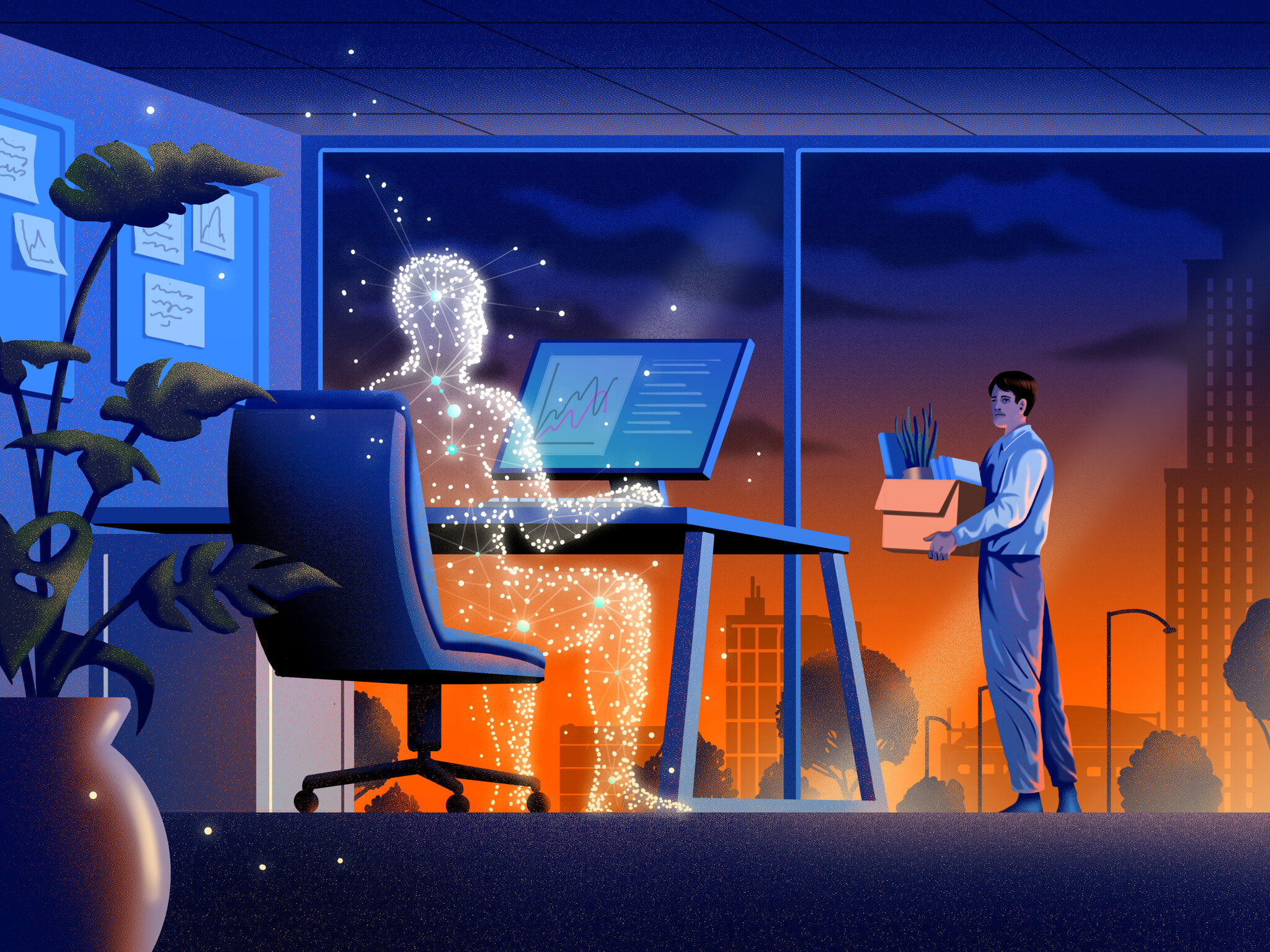 Massachusetts Institute of Technologyનો ચેતાવણીભર્યો અભ્યાસ: AIથી વિચારશક્તિ અને જ્ઞાન પર પડે છે અસર Alarming study from Massachusetts Institute of Technology AI affects thinking ability and knowledge