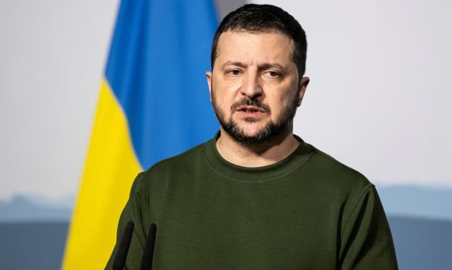 ઊર્જા ભાવવધારાથી રશિયાને ફાયદો, વોલોડીમિર ઝેલેન્સ્કીએ US સહાય ઘટવાની ચિંતા વ્યક્ત કરી Russia benefits from energy price hike Volodymyr Zelensky expresses concern over reduction in US aid