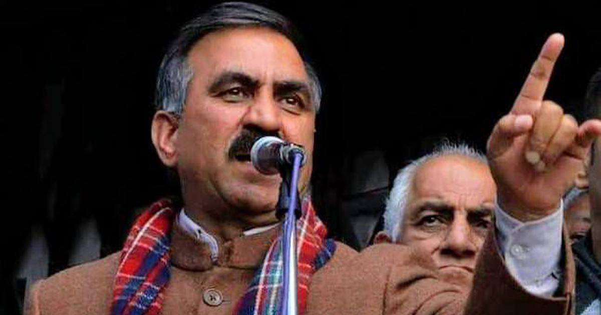 હિમાચલમાં પક્ષપલટા પર રોક: પેન્શનવાળો લાભ બંધ કરતો બિલ રજૂ Stopping defection in Himachal Bill introduced to stop pensioner benefits