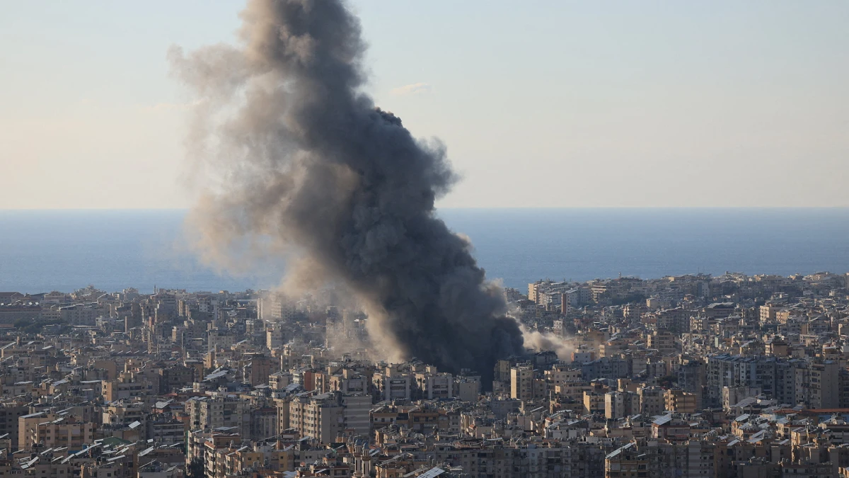 બુશેહર નજીક હુમલા બાદ મધ્ય પૂર્વમાં યુદ્ધ તણાવ વધ્યો, IAEAની ચિંતા War tensions in the Middle East increased after the attack near Bushehr IAEA concerned