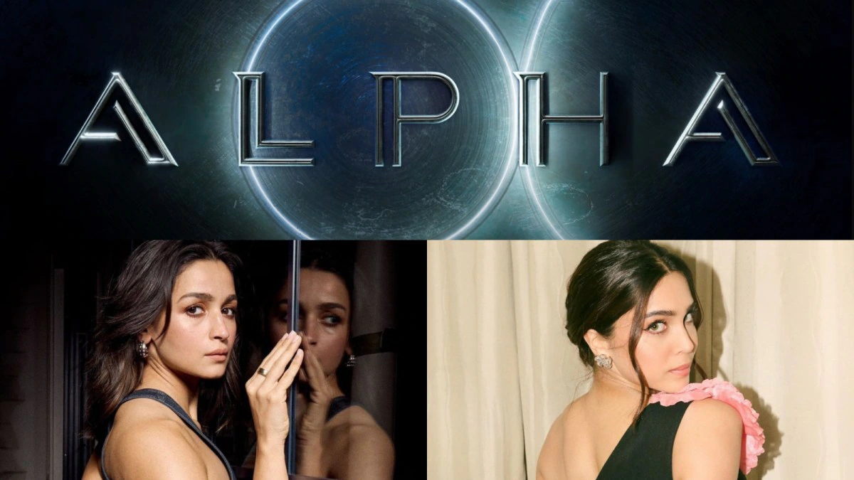 Alphaમાં Alia Bhatt બનશે ક્રૂર ખુની, યશરાજ સ્પાય યુનિવર્સમાં મોટો ટ્વિસ્ટ Alia Bhatt to play a brutal murderer in Alpha a big twist in Yash Raj Spy Universe