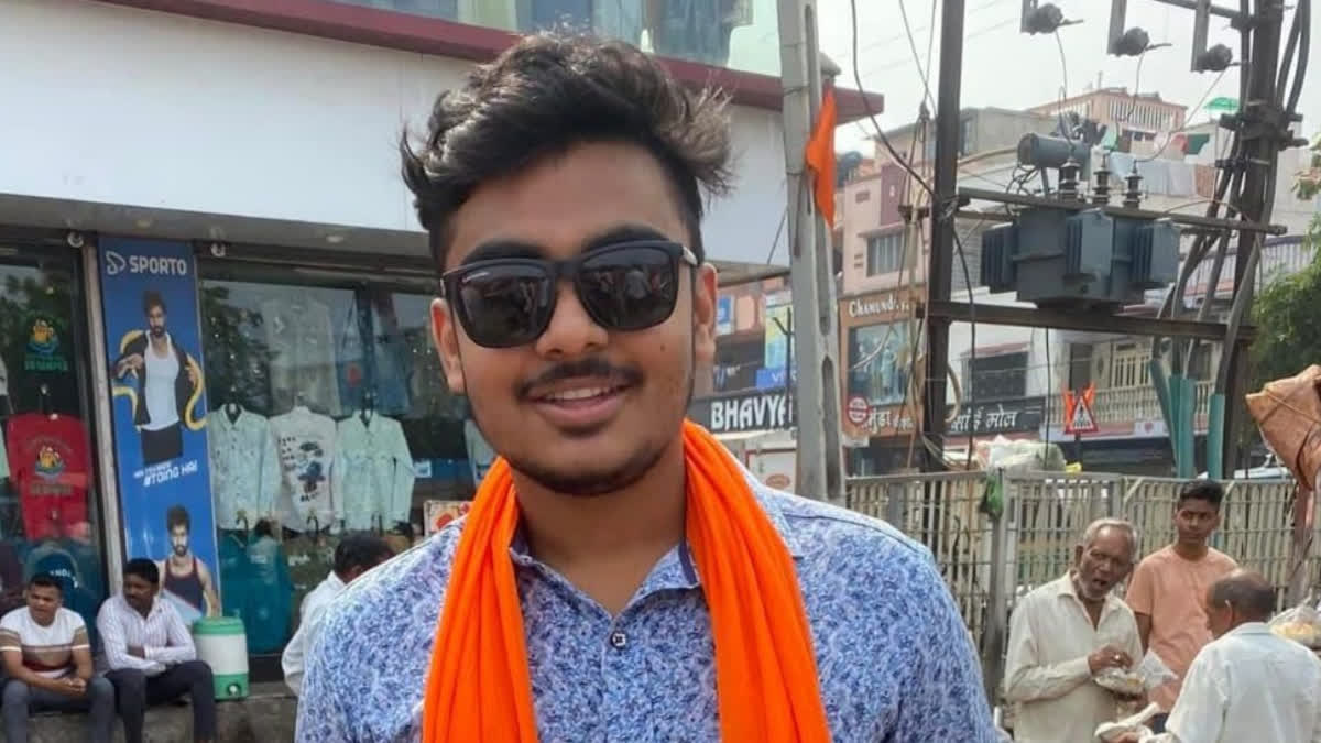 Suratમાં ભાજપ યુવા કાર્યકર જય દલાલની હત્યાથી ચકચાર, પોલીસ તપાસ તેજ GARVI GUJARAT 22