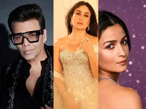 Karan Joharનું નિવેદન: હવે લોકો Kareena Kapoor Khan કે Alia Bhattની સ્ટાઇલ નહીં, પોતાની આગવી ઓળખ પસંદ કરે છે Karan Johars statement Now people prefer their own unique identity not Kareena Kapoor Khan or Alia Bhatts style