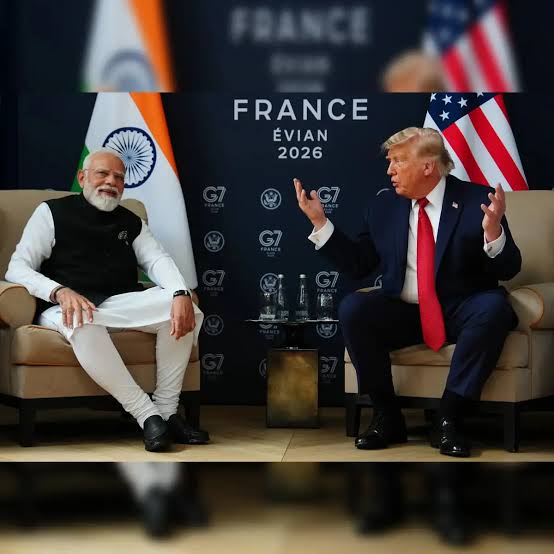 મોદી–ટ્રમ્પ મુલાકાત પહેલા અમેરિકા દ્વારા ભારતના નકશા અને ‘ઇન્ડો-પેસિફિક’ કમાન્ડના નામમાં ફેરફાર, ભારત-અમેરિકા સંબંધોમાં ચર્ચા ગરમાઈ Before the Modi Trump meeting America changed the map of India and the name of the Indo Pacific command heated debate in India US relations