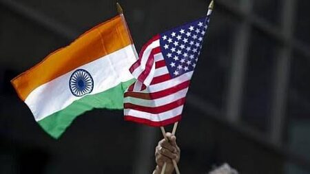 High level meeting held with US Trade Representative on India US bilateral trade agreement
