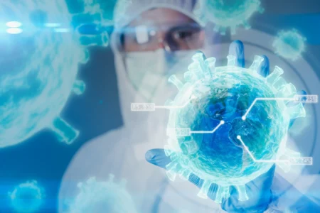 New AI developed vaccine could protect against future virus variants including Corona