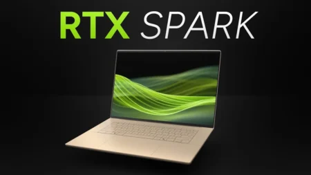 Nvidias new AI chip will make laptops smarter reducing dependence on cloud and data centers