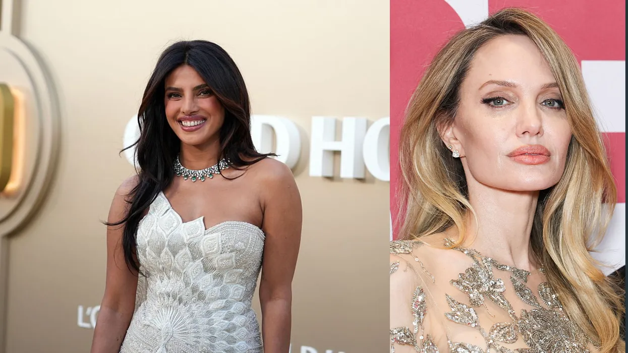 પ્રિયંકા ચોપરા હવે એન્જેલિના જોલી સાથે કરશે કામ, રાજામૌલીની ‘વારાણસી’થી ભારતીય સિનેમામાં ભવ્ય વાપસી Priyanka Chopra will now work with Angelina Jolie Rajamoulis grand return to Indian cinema with Varanasi