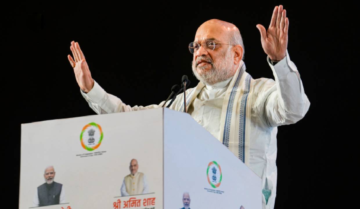 અમિત શાહની જાહેરાત: ભારત ટેક્સી બાદ હવે સહકારી જીવન વીમા કંપની શરૂ કરવાની યોજના Amit Shahs announcement After Bharat Taxi plans are now underway to launch a cooperative life insurance company