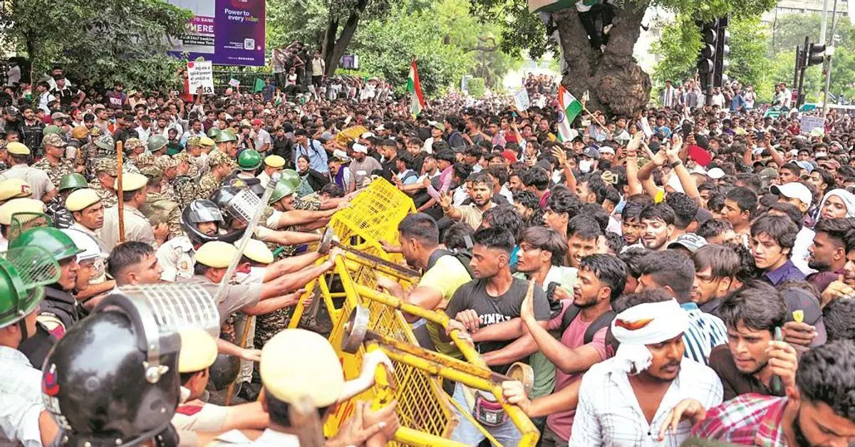 CJPનું આંદોલનનું રણશિંગુ, જંતર-મંતર બાદ 24 જુલાઈએ દેશભરમાં શાંતિપૂર્ણ પ્રદર્શનની જાહેરાત GARVI GUJARAT 41