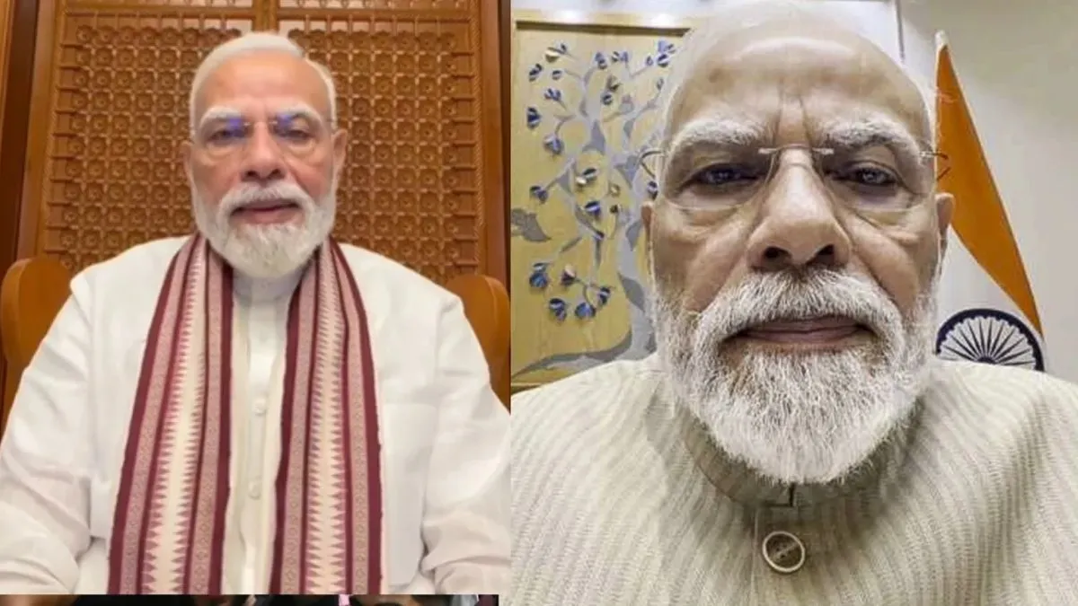 PM મોદીની ઇન્સ્ટાગ્રામ રીલ્સે બનાવ્યો રેકોર્ડ, 24 કલાકમાં 303 મિલિયન વ્યૂઝ સાથે ધૂમ GARVI GUJARAT 48
