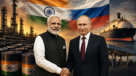India to supply petrol to Russia 60000 metric tonnes of gasoline shipped—a new turn in energy cooperation