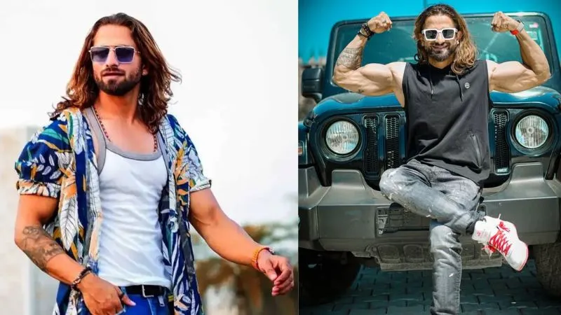 જિમમાંથી નીકળતા જ અંધાધૂંધ ફાયરિંગ: ‘ભરી કોર્ટ મેં ગોલી મારેંગે’ ફેમ અંકિત બાલિયાનની હત્યાથી શામલીમાં ચકચાર GARVI GUJARAT 102