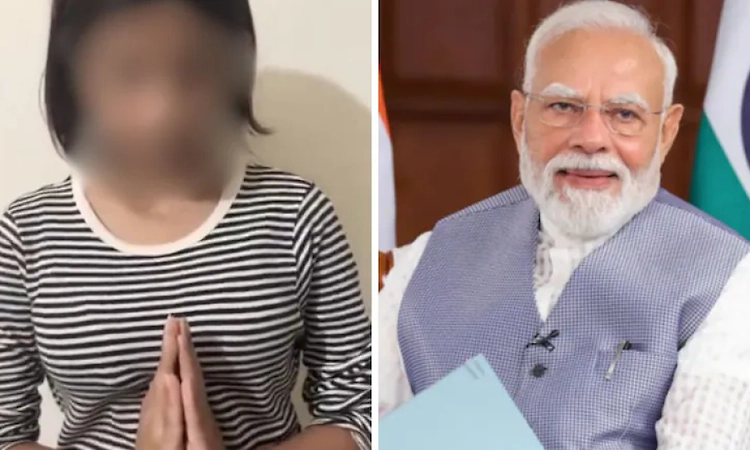સગીર બાળકીના માફી વીડિયો મુદ્દે કેજરીવાલનો પ્રહાર, PM મોદી પર લગાવ્યા ગંભીર આરોપ GARVI GUJARAT 14
