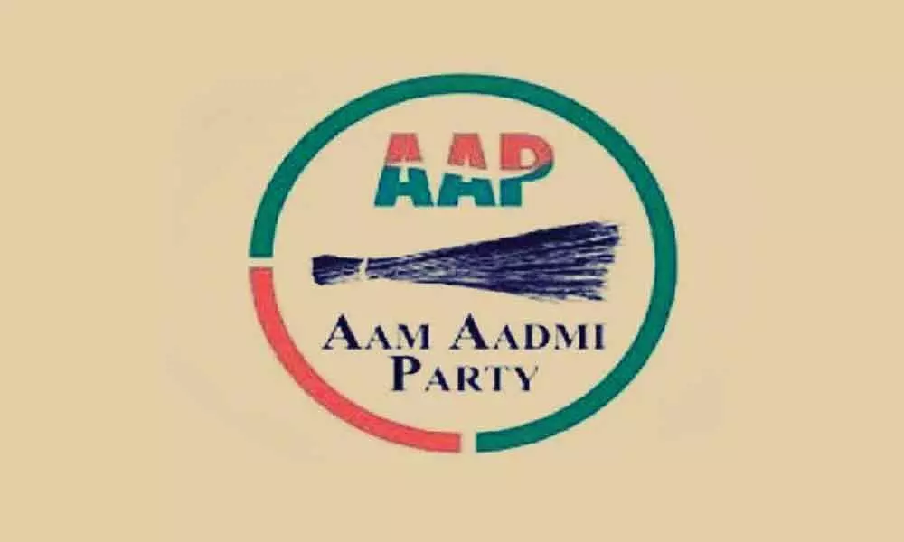 2027ની ચૂંટણી પહેલાં આમ આદમી પાર્ટીએ ગુજરાતમાં ફ્રન્ટલ સંગઠનોને બૂથ સ્તર સુધી મજબૂત બનાવવાનો સંકલ્પ કર્યો GARVI GUJARAT 7